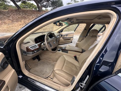 Used 2006 BMW 750Li RWD image 11