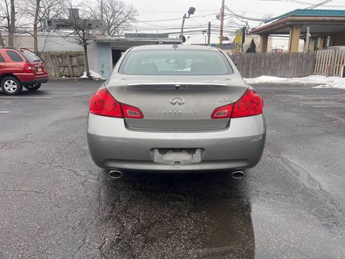 Used 2007 INFINITI G35 Journey w/ Premium Pkg image 4