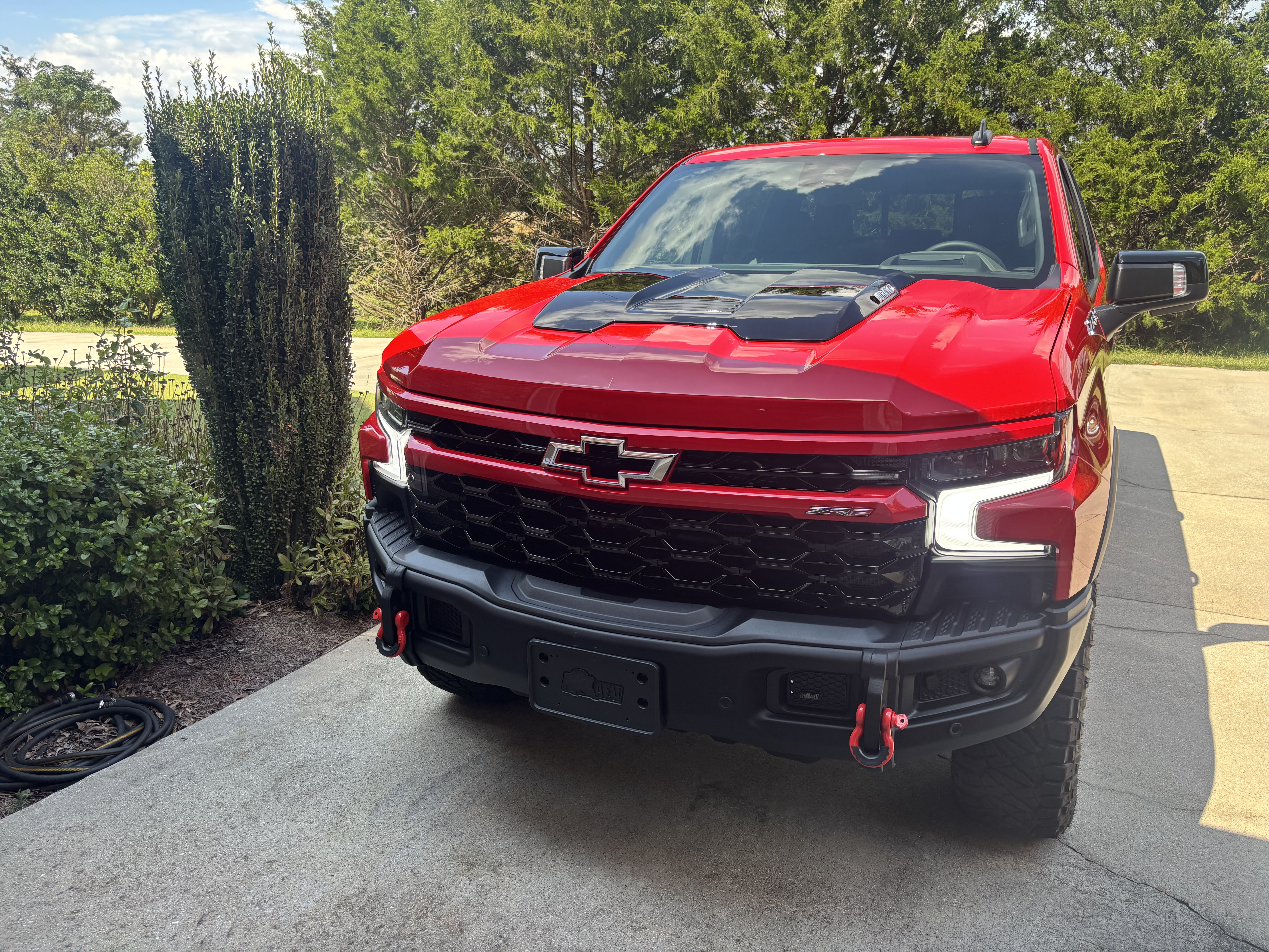 Used 2024 Chevrolet Silverado 1500 ZR2 w/ ZR2 Bison Edition AWD/4WD image 10