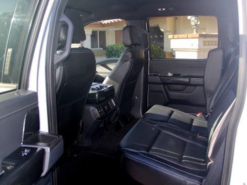 Used 2023 Ford F150 XLT w/ Equipment Group 301A Mid AWD/4WD image 9