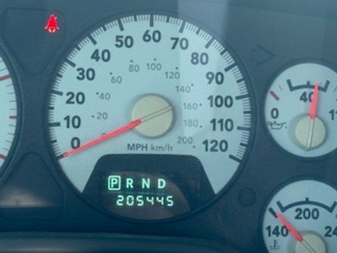 Used 2008 Dodge Ram 2500 Truck ST AWD/4WD image 13