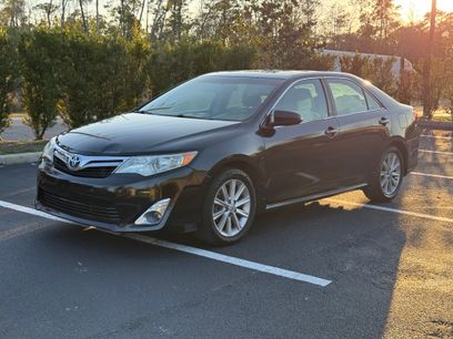 Used 2012 Toyota Camry XLE