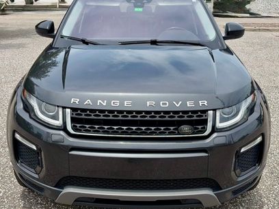 Used 2017 Land Rover Range Rover Evoque SE Premium