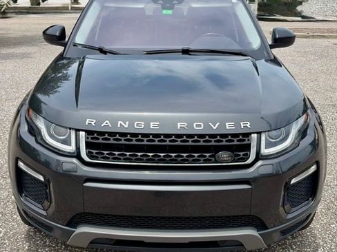 Used 2017 Land Rover Range Rover Evoque SE Premium AWD/4WD image 1