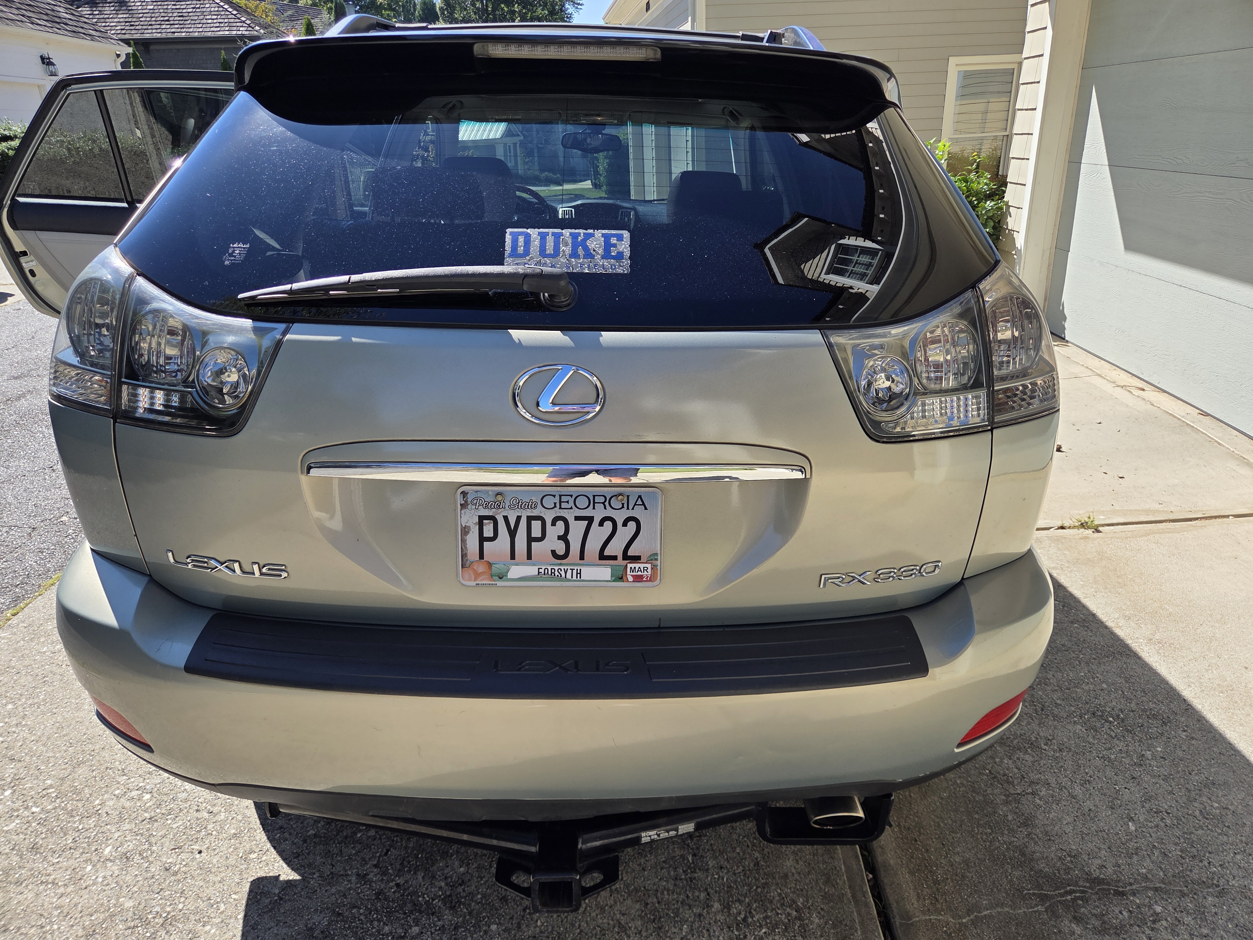 Used 2004 Lexus RX 330 AWD w/ Premium Pkg image 9