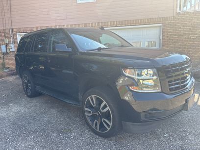 Used 2019 Chevrolet Tahoe LT w/ RST Edition