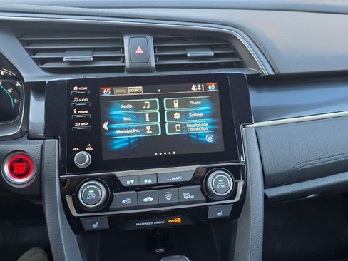 Used 2021 Honda Civic EX image 10