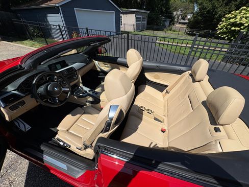 Used 2018 BMW 430i Convertible RWD image 9