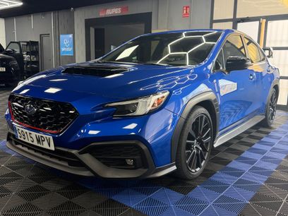 Used 2022 Subaru WRX GT