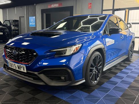 Used 2022 Subaru WRX GT AWD/4WD image 1