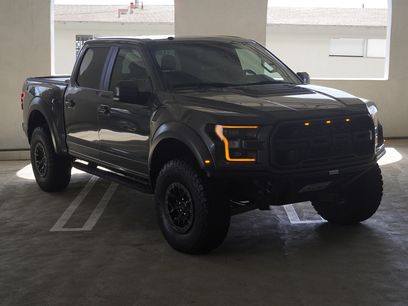 Used 2018 Ford F150 Raptor w/ Equipment Group 802A Luxury