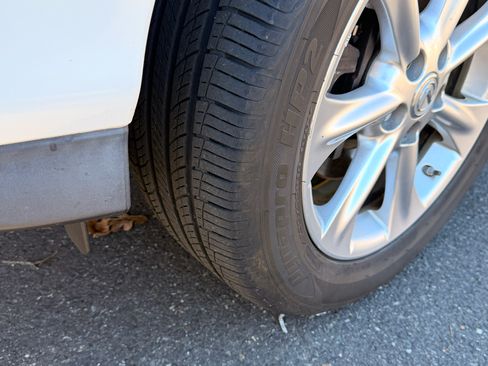 Used 2008 Lexus RX 350 350 Sport Utility 4D image 4