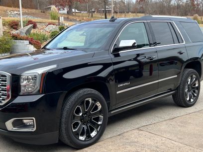 Used 2019 GMC Yukon Denali w/ Denali Ultimate Package