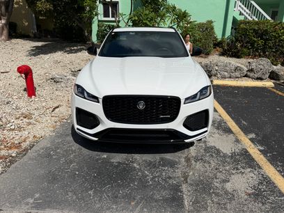 Used 2025 Jaguar F-PACE R-Dynamic S