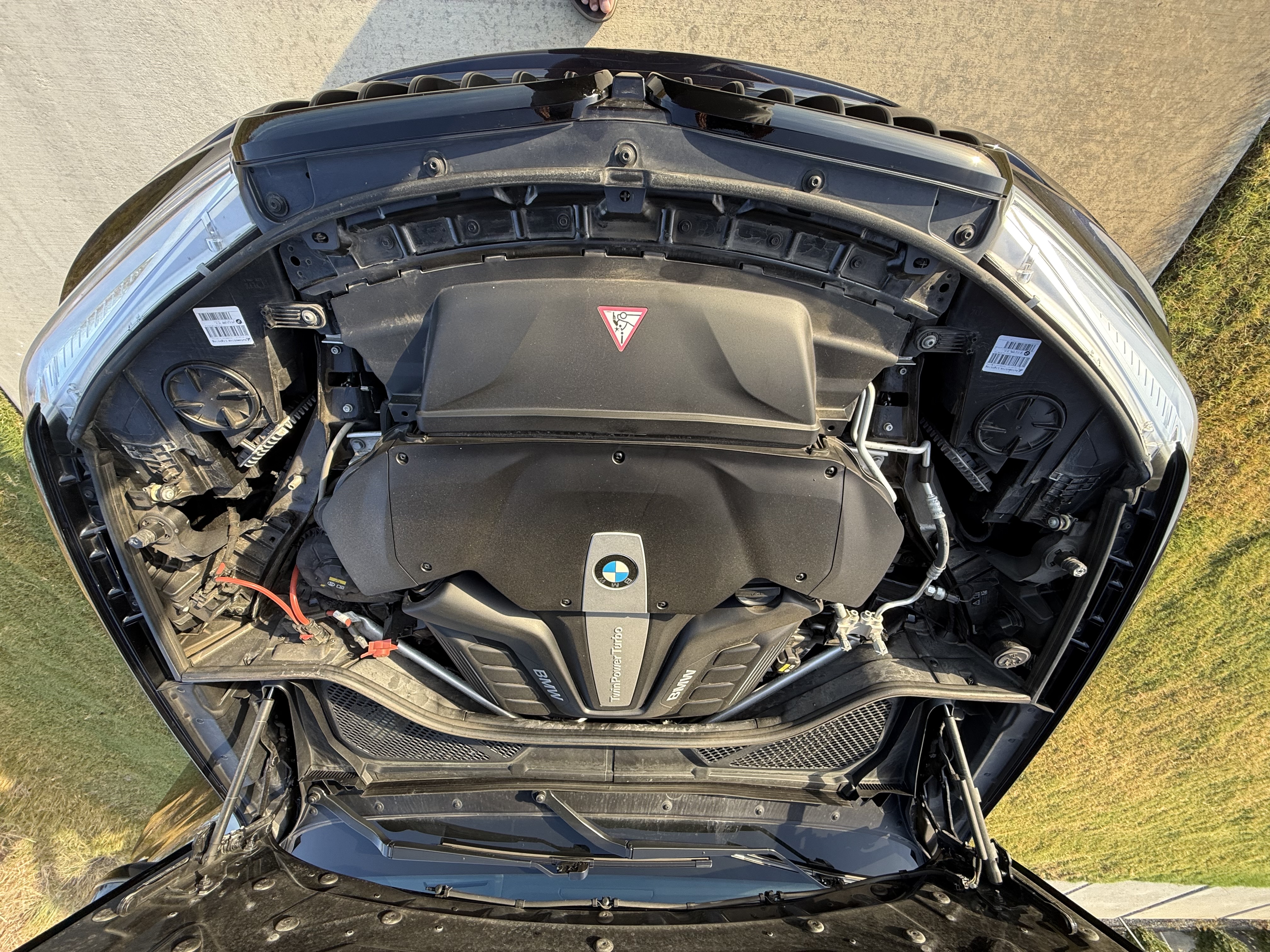 Used 2018 BMW X5 xDrive50i AWD/4WD image 23