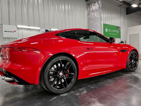 Used 2016 Jaguar F-TYPE R image 1