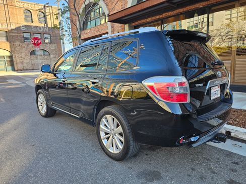Used 2008 Toyota Highlander Limited image 12