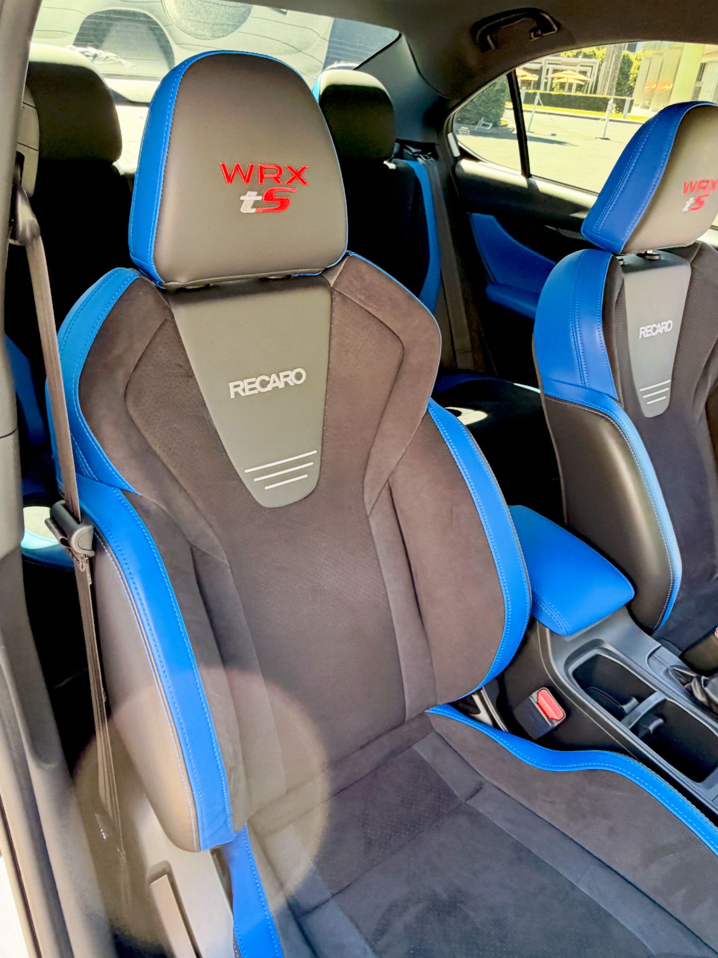 Used 2025 Subaru WRX tS AWD/4WD image 18