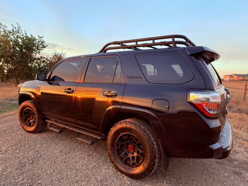 Used 2021 Toyota 4Runner TRD Pro image 2