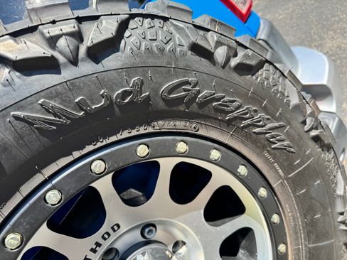 Used 2007 Toyota FJ Cruiser 4WD image 25