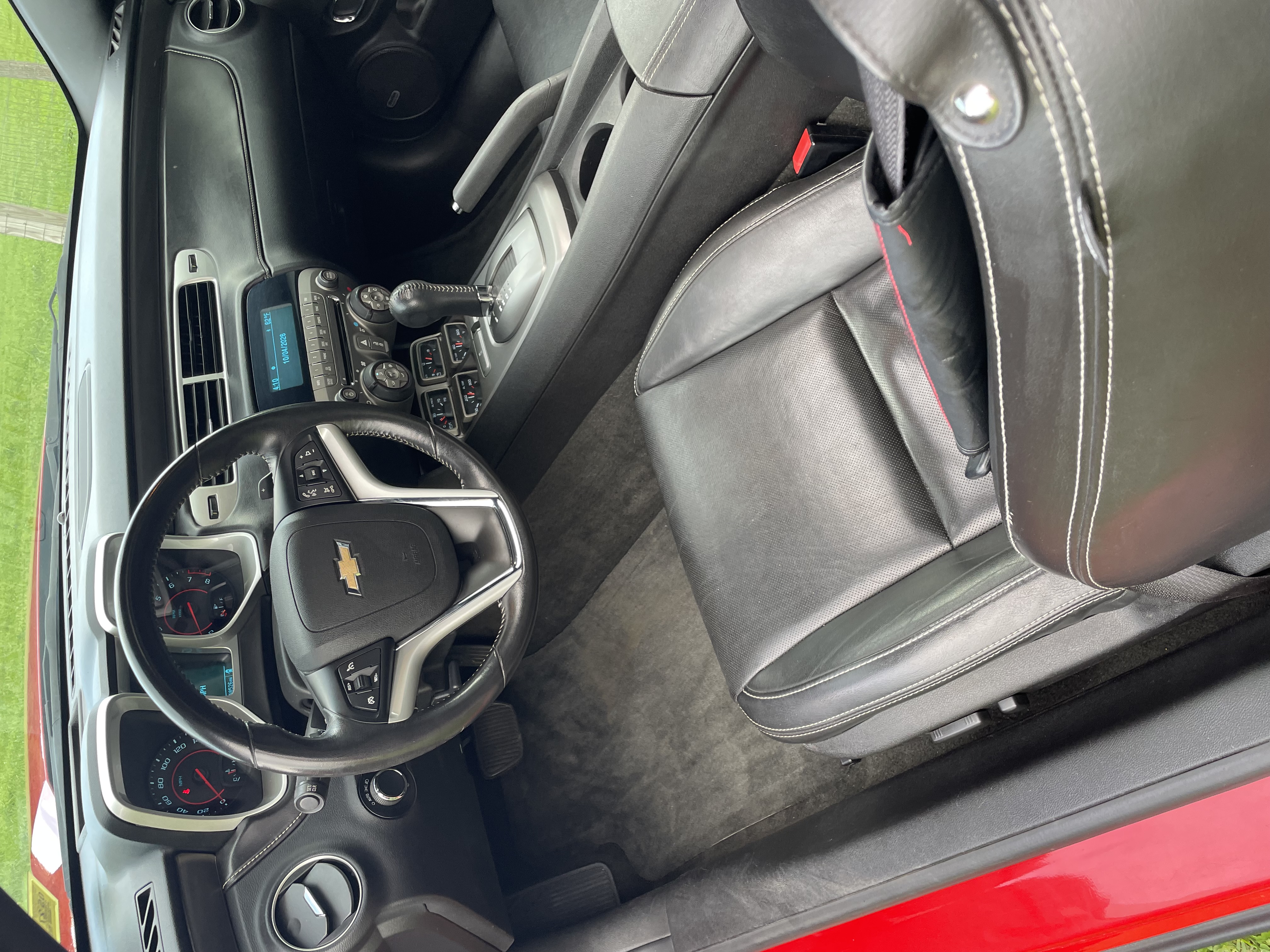 Used 2012 Chevrolet Camaro LT w/ RS Package RWD image 21