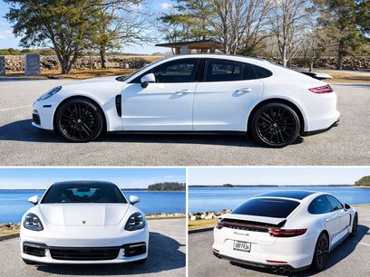 Used 2017 Porsche Panamera 4S