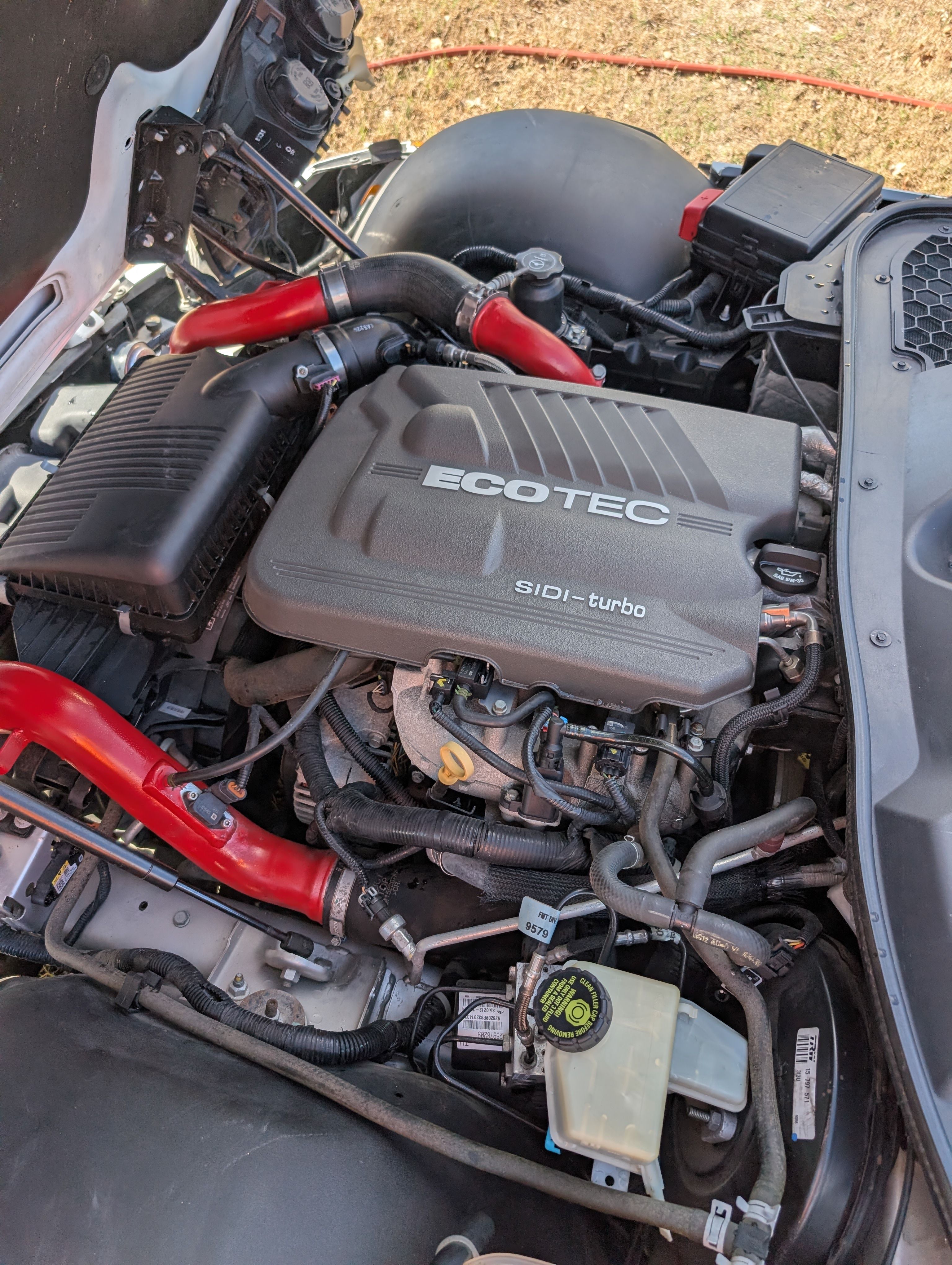 Used 2009 Saturn Sky Red Line RWD image 5