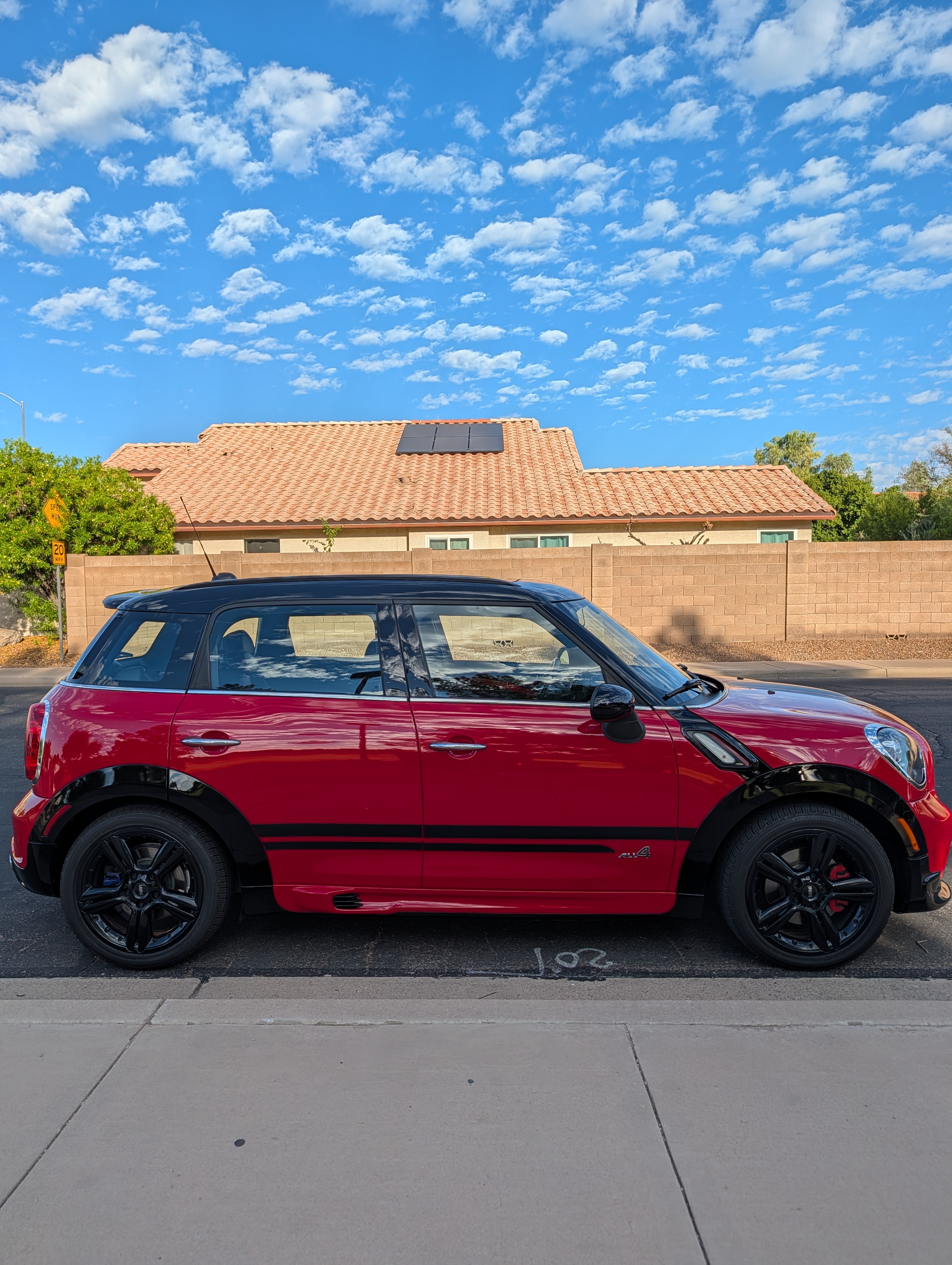 Used 2013 MINI Cooper Countryman John Cooper Works AWD/4WD image 4
