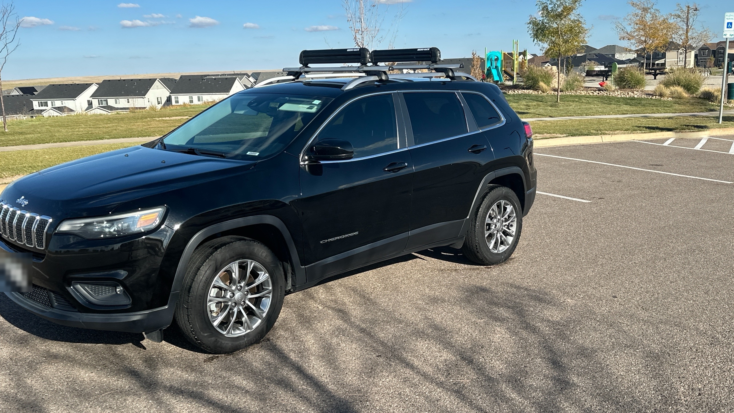 Used 2021 Jeep Cherokee Latitude Lux AWD/4WD image 8