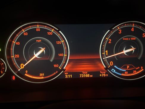 Used 2016 BMW X6 sDrive35i image 3