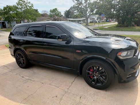 Used 2020 Dodge Durango SRT w/ Technology Group AWD/4WD image 12