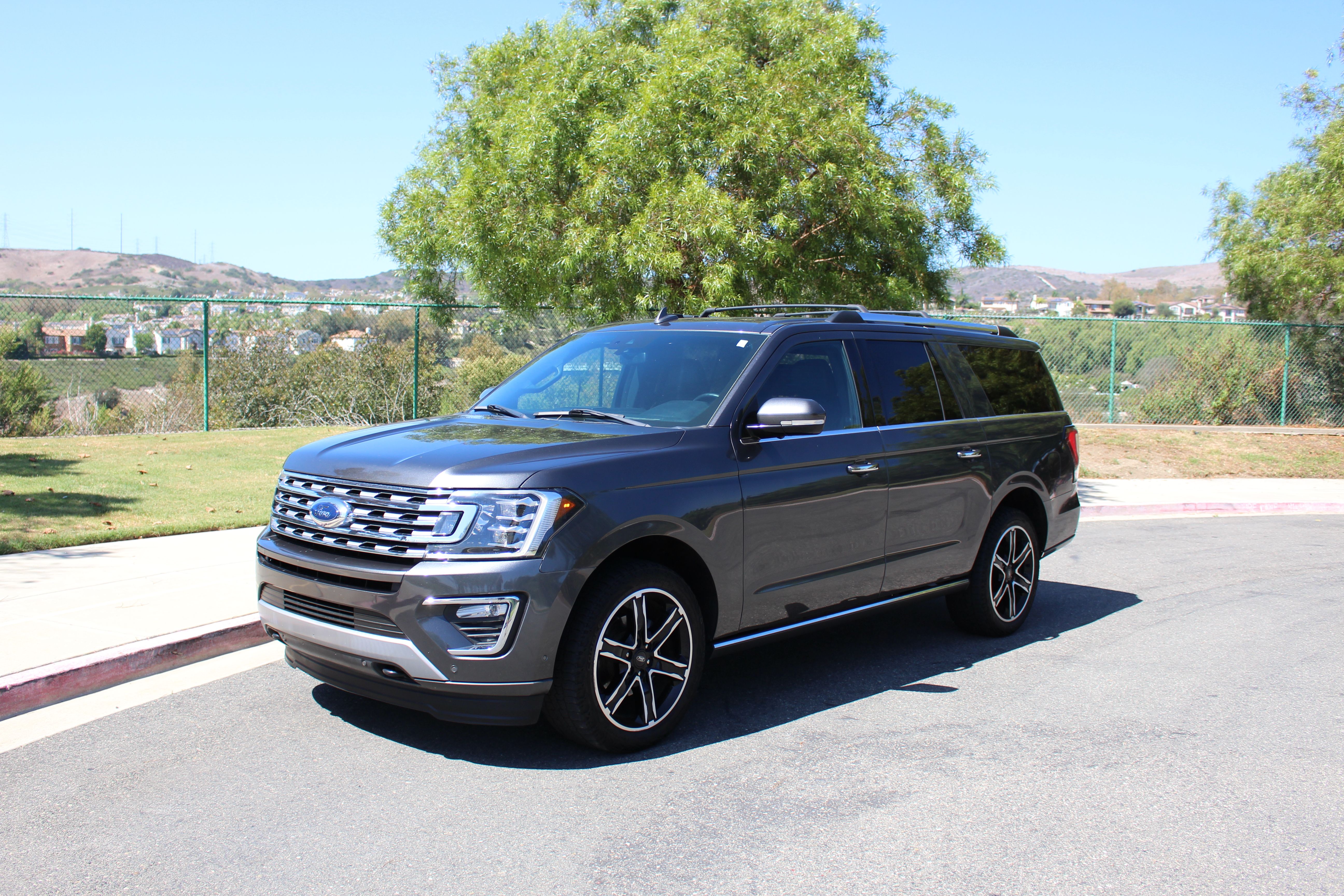 Used 2021 Ford Expedition Max Limited AWD/4WD image 1