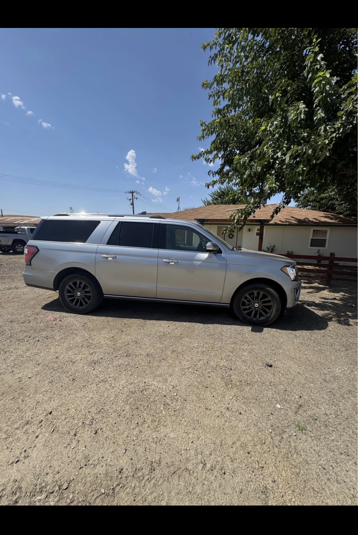 Used 2021 Ford Expedition Max Limited AWD/4WD image 1