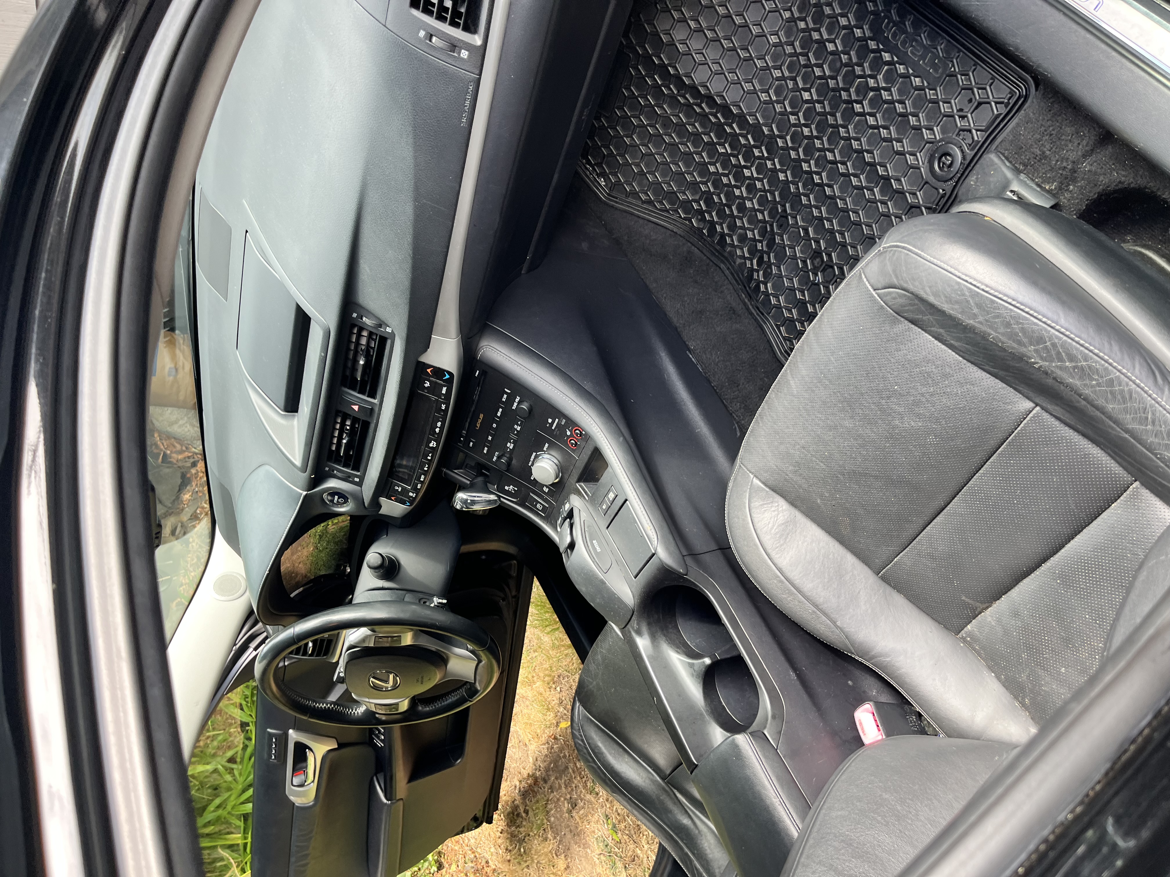 Used 2012 Lexus CT 200h Premium w/ Leather Pkg FWD image 21