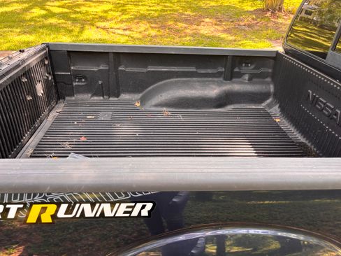 Used 2017 Nissan Frontier Desert Runner RWD image 5