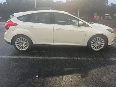 Used 2012 Ford Focus Titanium