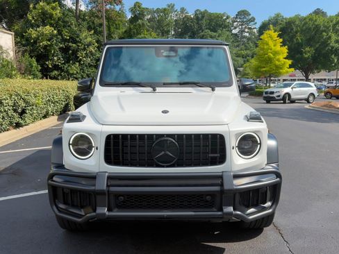 Used 2026 Mercedes-Benz G 63 AMG 4MATIC image 4