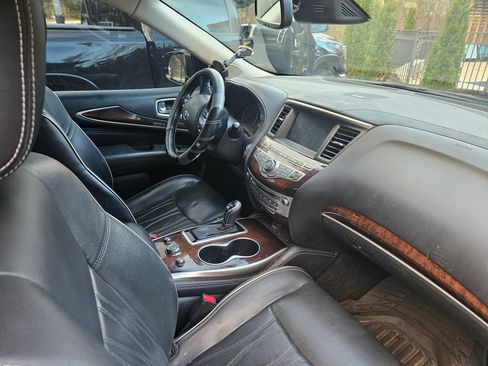 Used 2019 INFINITI QX60 Luxe w/ Sensory Package image 2