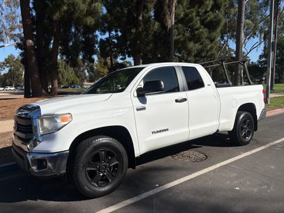 Used 2015 Toyota Tundra SR5