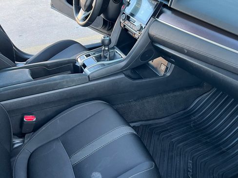 Used 2017 Honda Civic EX-T image 21