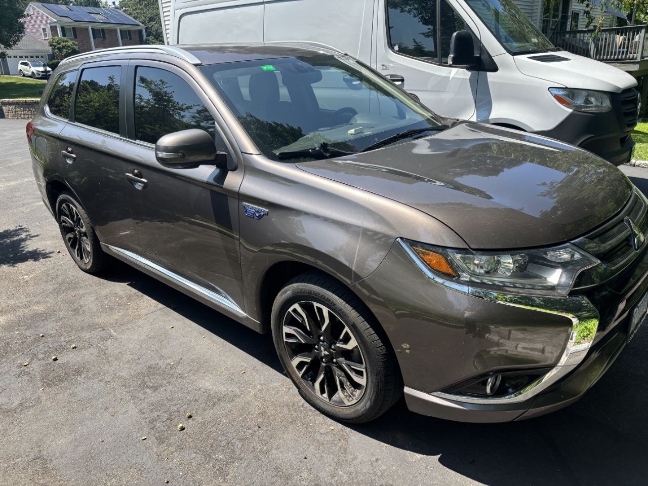Used 2018 Mitsubishi Outlander GT AWD/4WD image 2