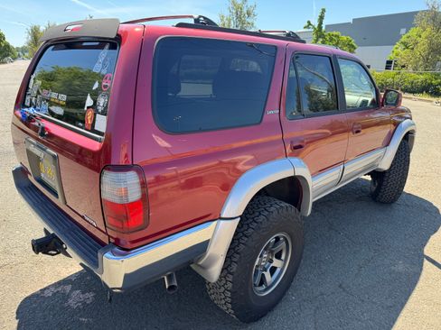 Used 1996 Toyota 4Runner Limited AWD/4WD image 5