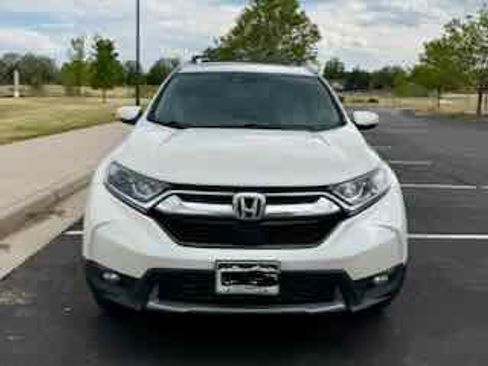 Used 2017 Honda CR-V EX-L image 2