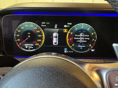 Used 2019 Mercedes-Benz AMG GT 63 S image 14