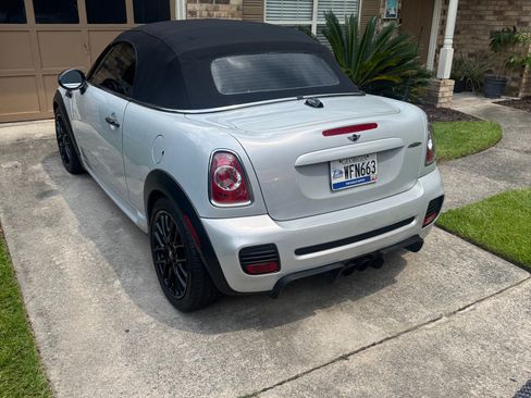 Used 2013 MINI Cooper Roadster John Cooper Works FWD image 12