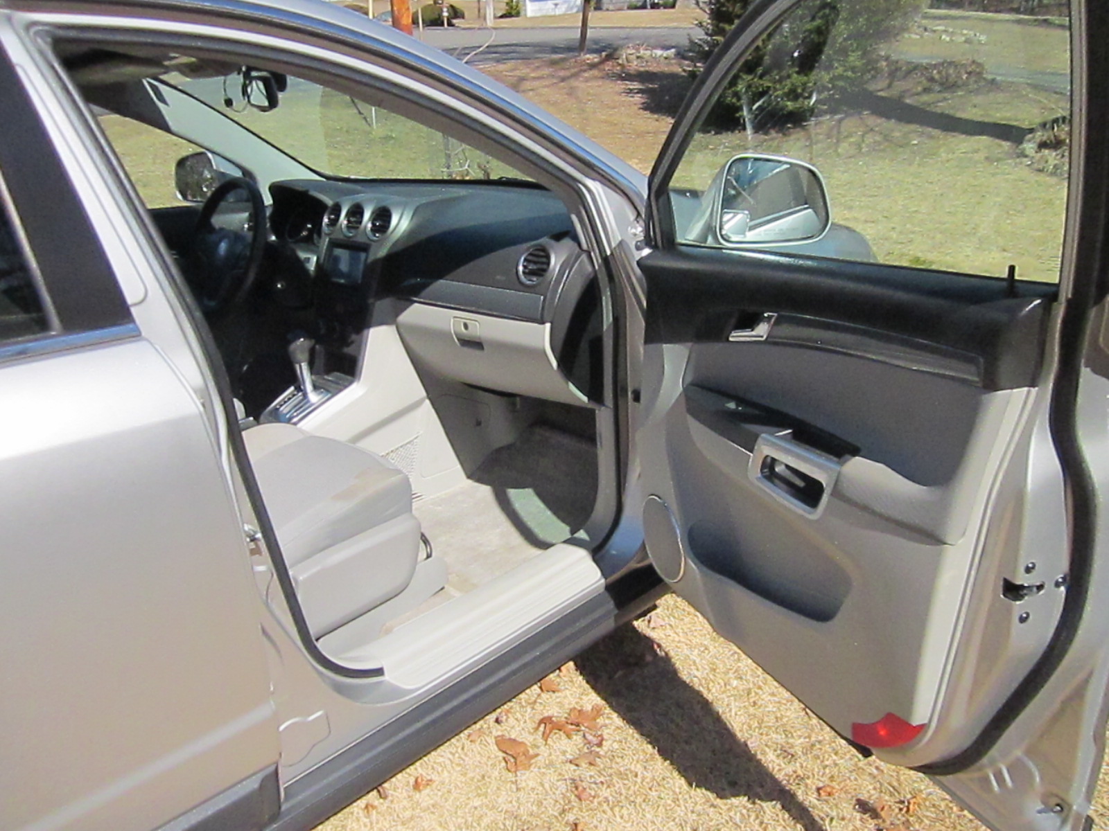 Used 2008 Saturn Vue XE FWD image 11