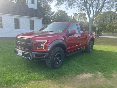 Used 2017 Ford F150 Raptor w/ Equipment Group 802A Luxury