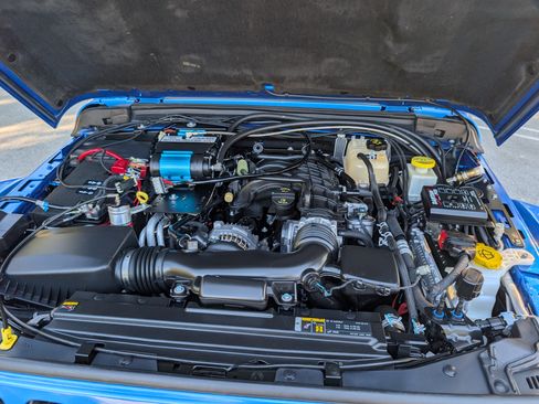 Used 2021 Jeep Gladiator Rubicon image 16