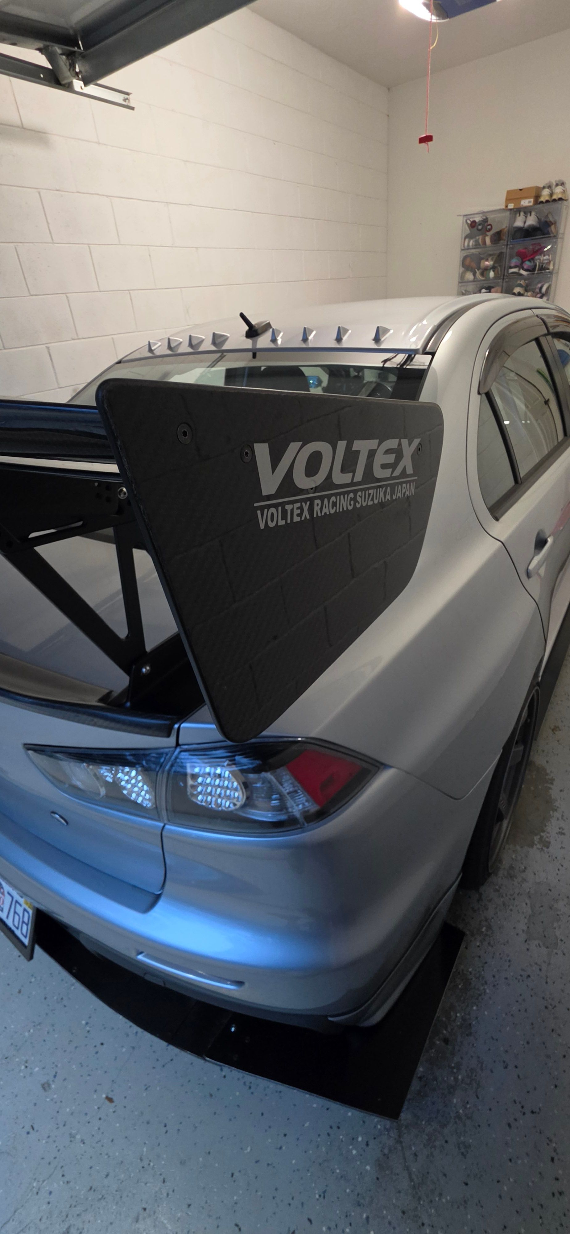 Used 2008 Mitsubishi Lancer Evolution GSR AWD/4WD image 9