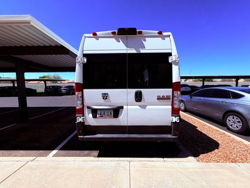 Used 2021 RAM ProMaster 2500 image 18